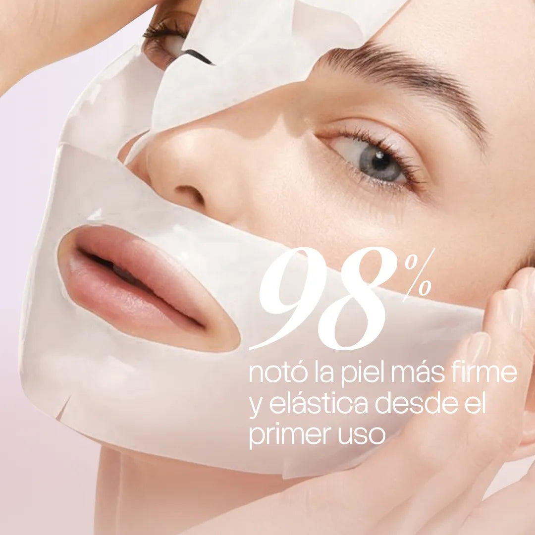 Mascarilla de Gelatina