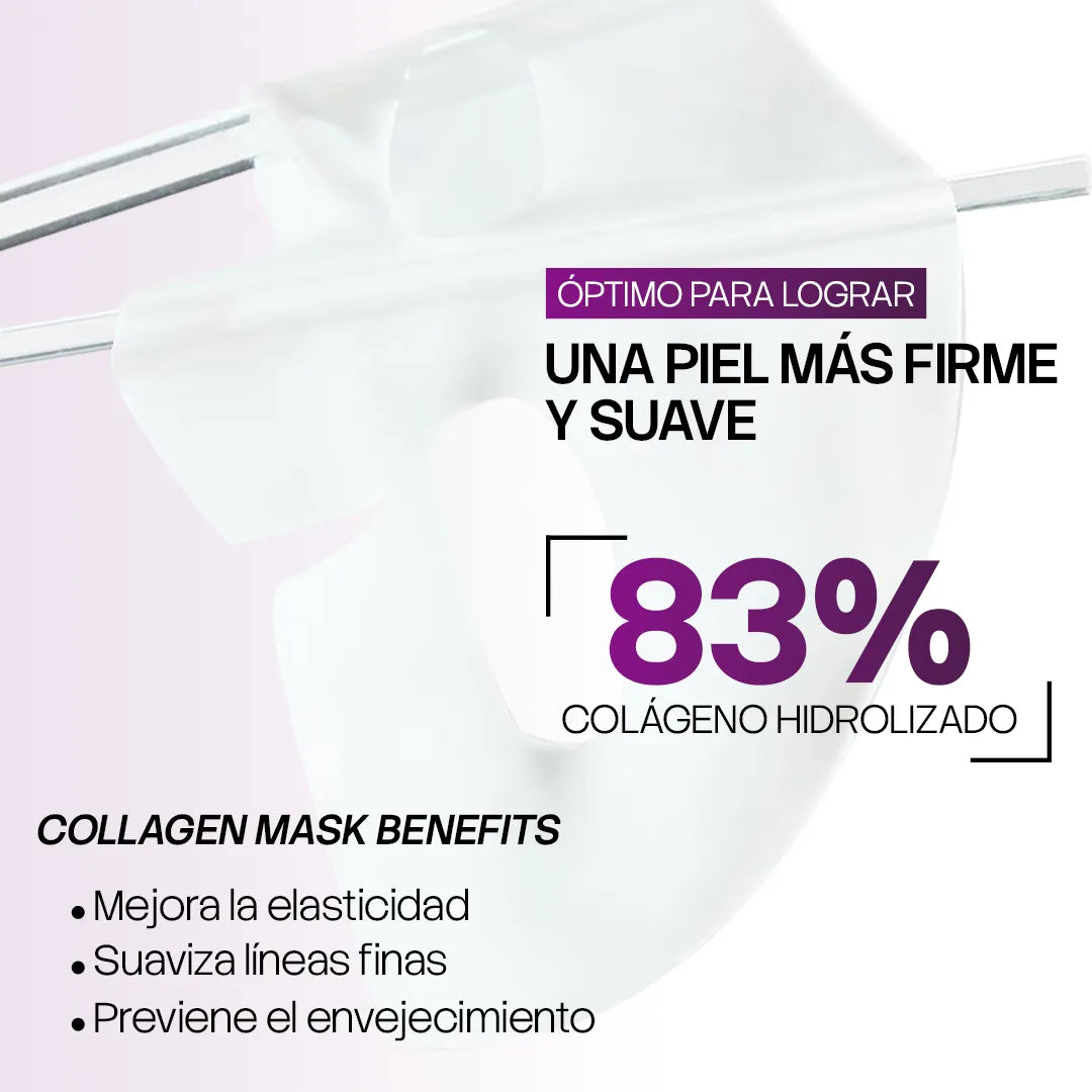 Mascarilla de Gelatina