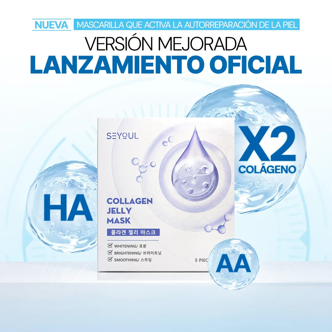 Mascarilla de Gelatina Pro+
