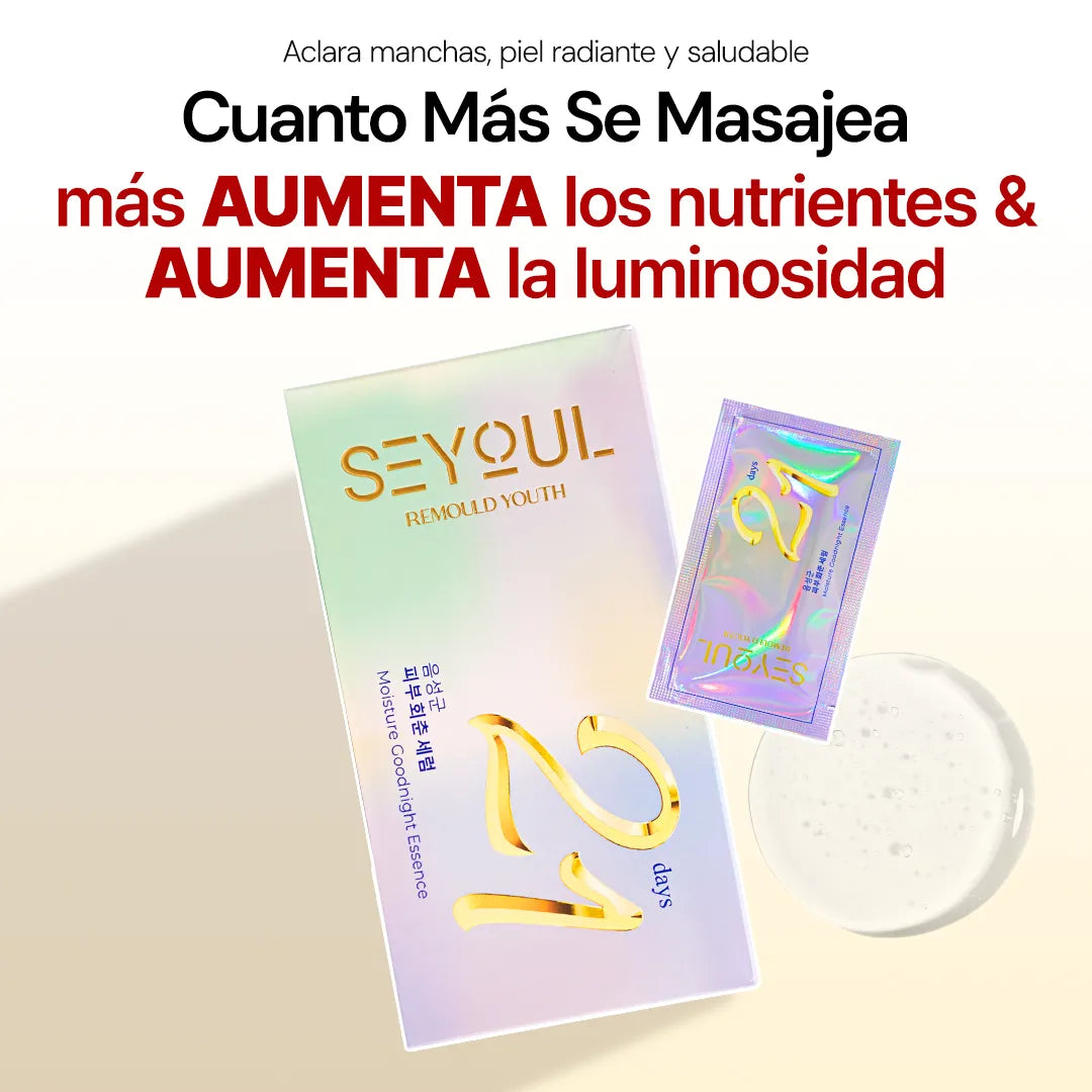 Combo Rejuvenece en 30 Días