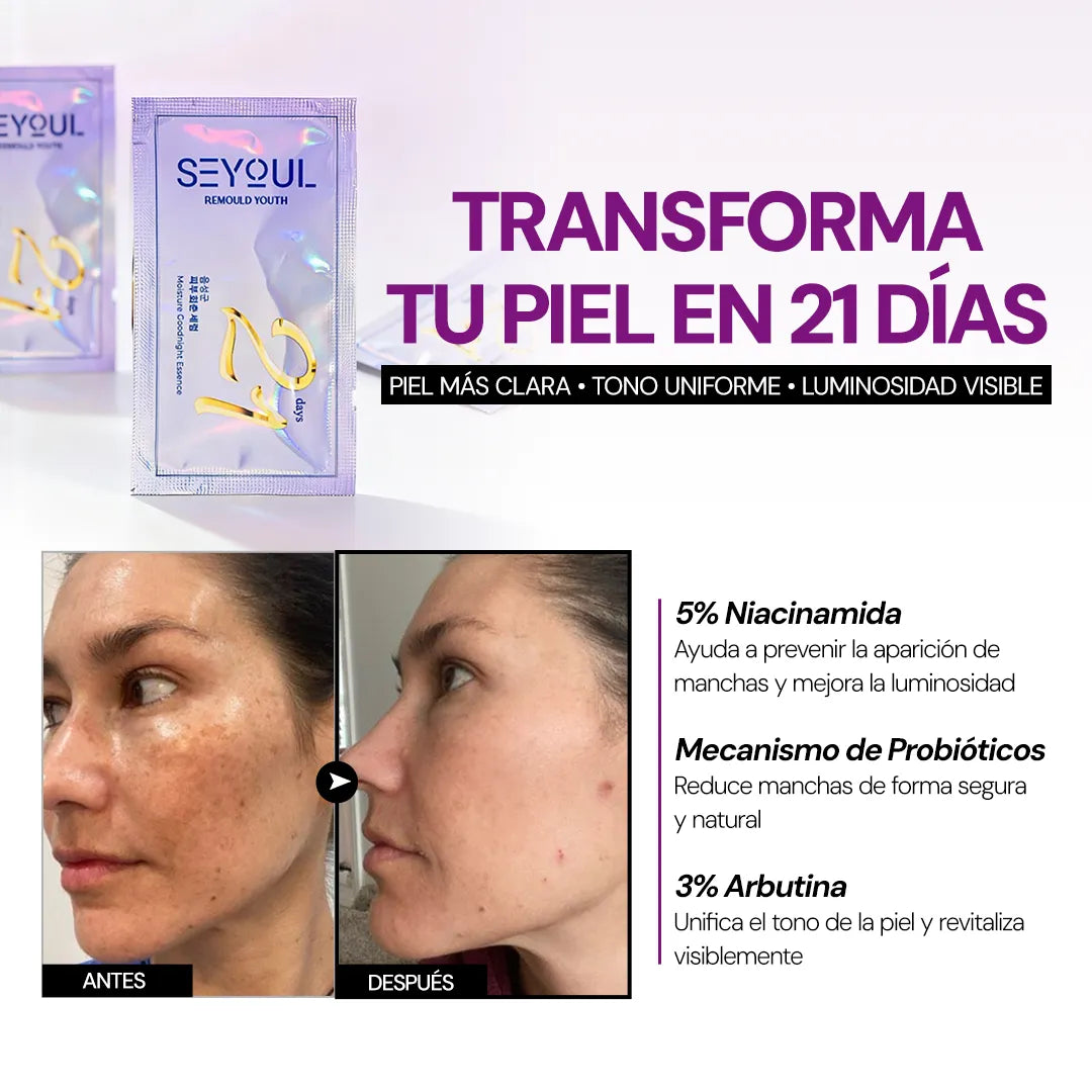 Combo Juventud Radiante