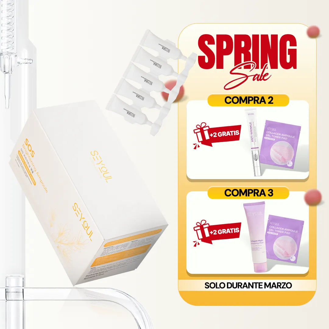 SOS Ampolla Iluminadora