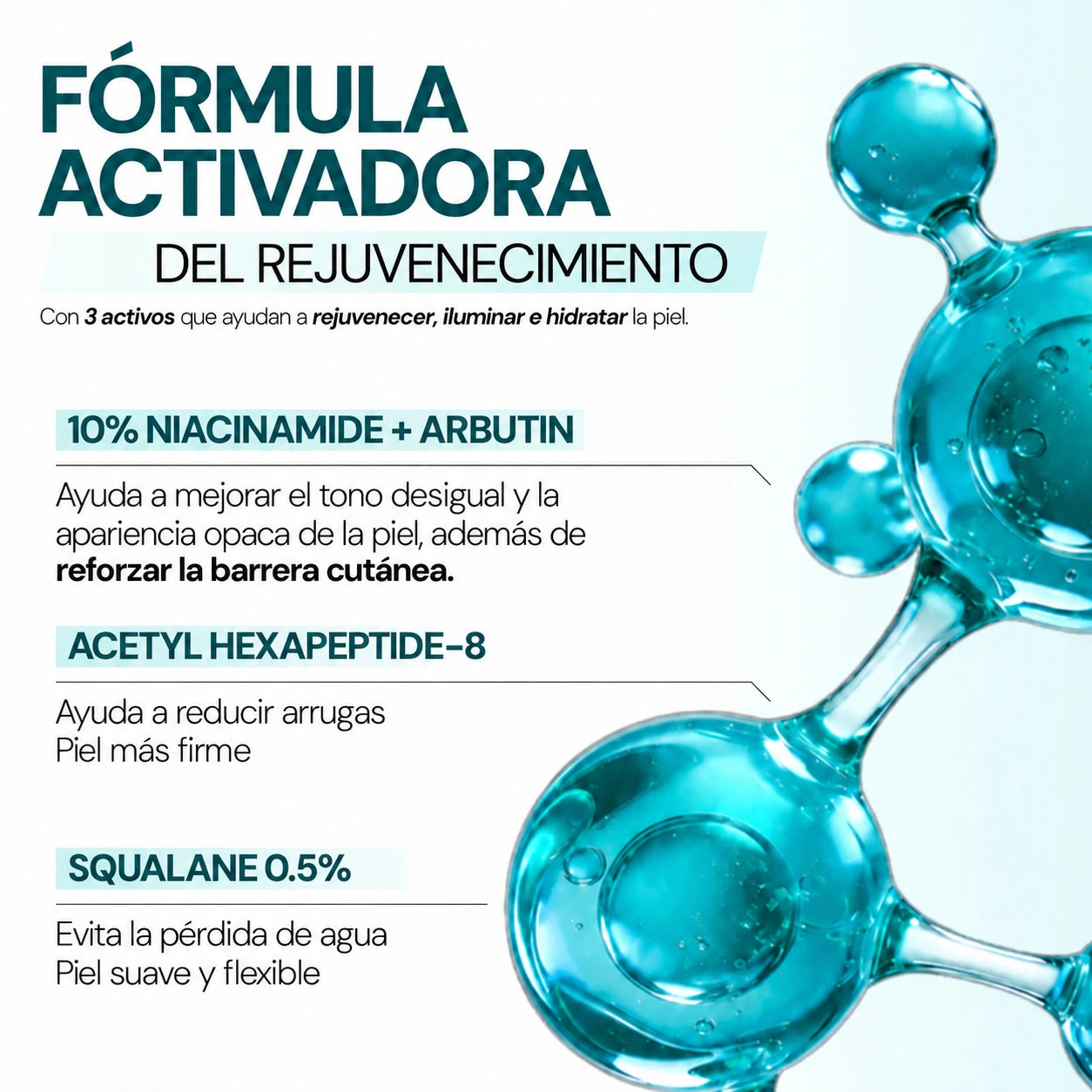 Sérum Activador Rejuvenecedor SEYOUL