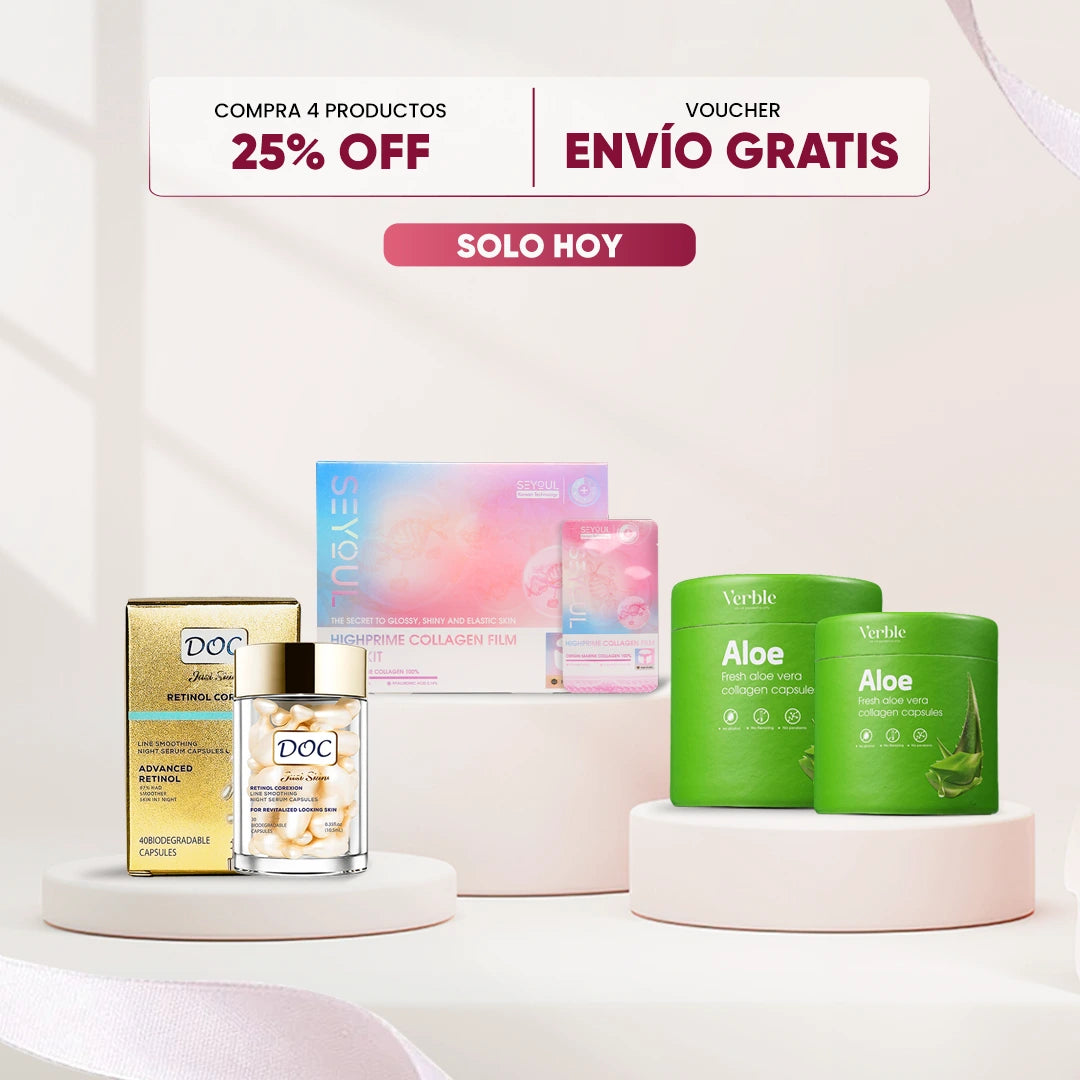 Combo Cuidados Suaves