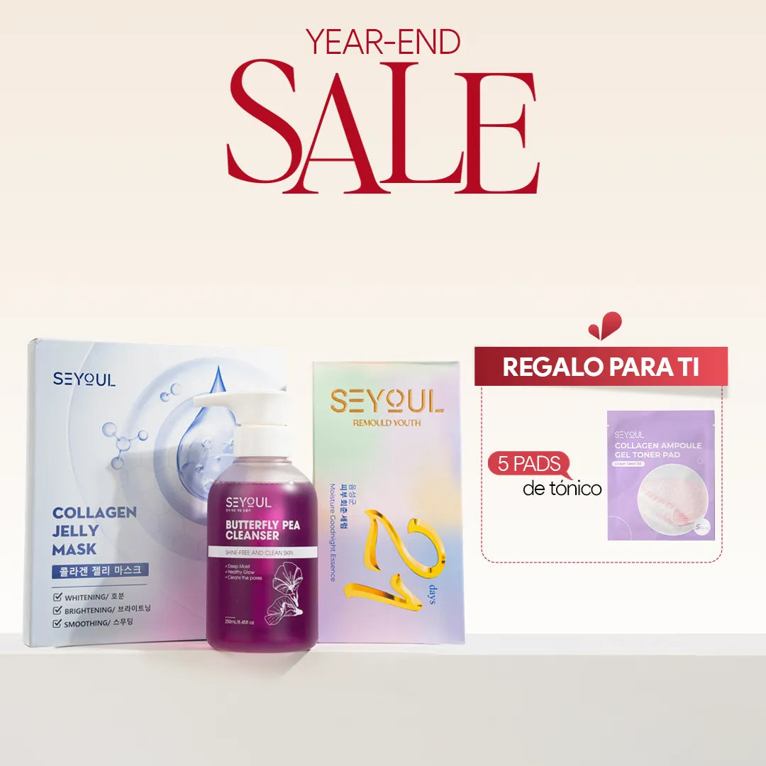 Triple Glow Instantáneo - Mega Venta