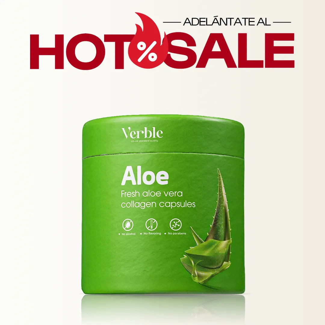 Aloe Vera Collagen