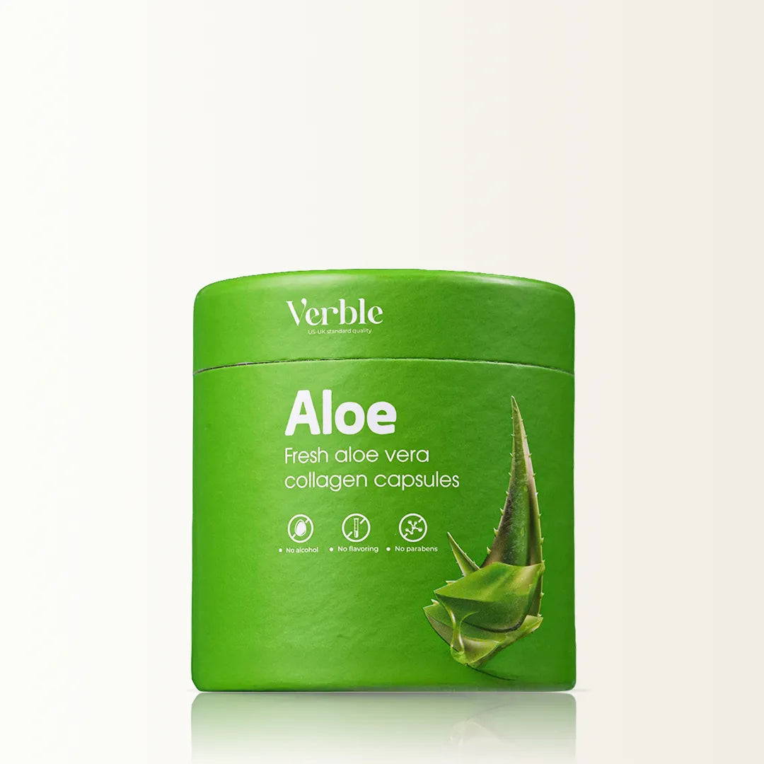 Aloe Vera Collagen