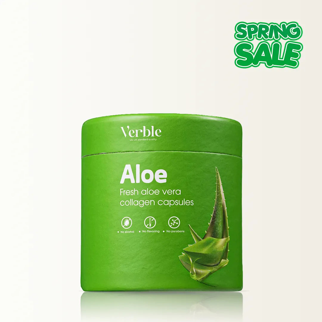 Aloe Vera Collagen