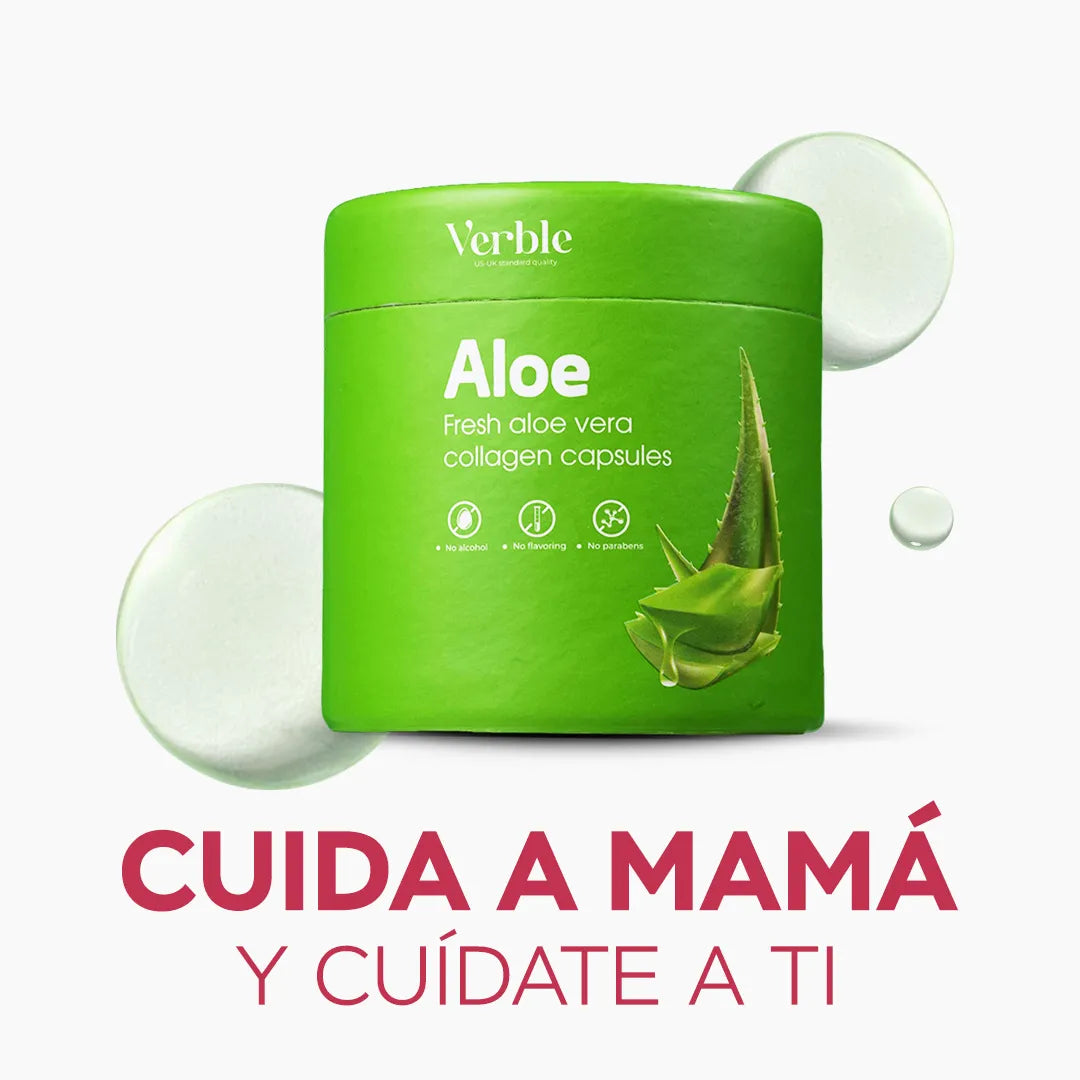 Aloe Vera Collagen - H01