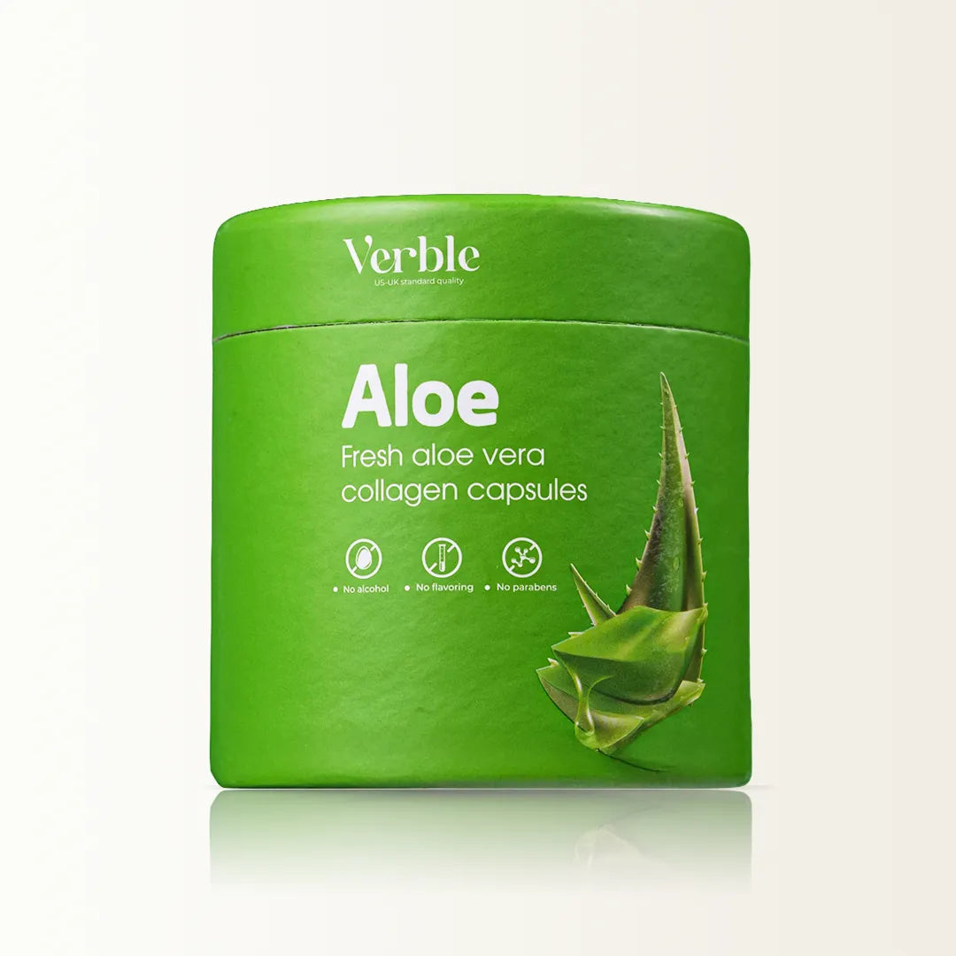 Aloe Vera Collagen