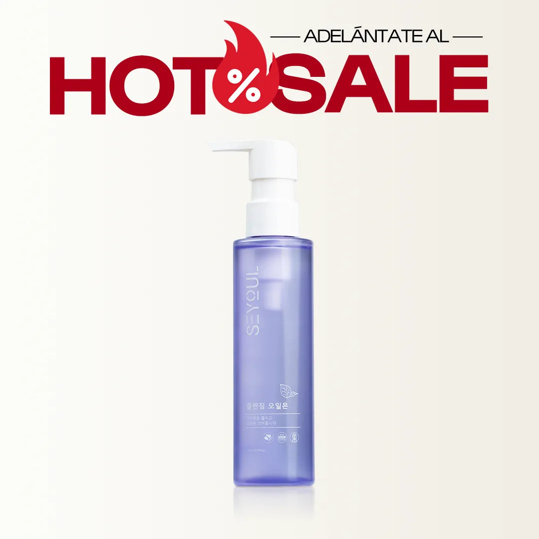 Aceite Limpiador