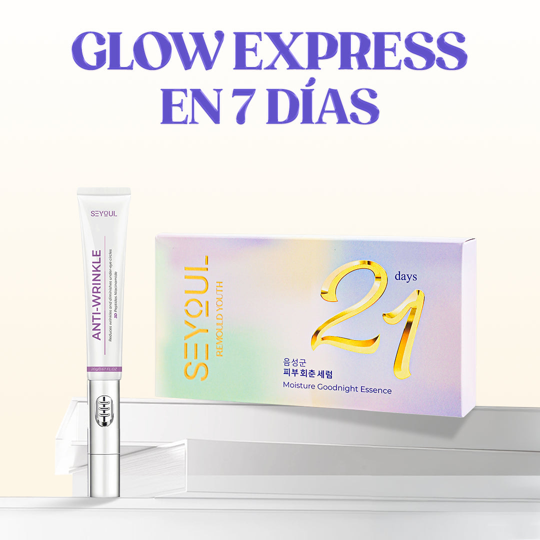 Combo Doble Brillo - Oferta Back2School