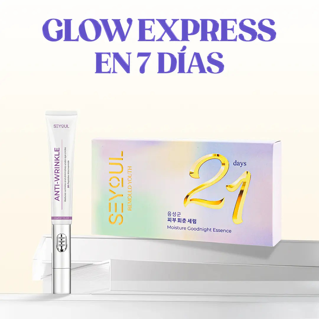 Combo Doble Brillo - Oferta Back2School