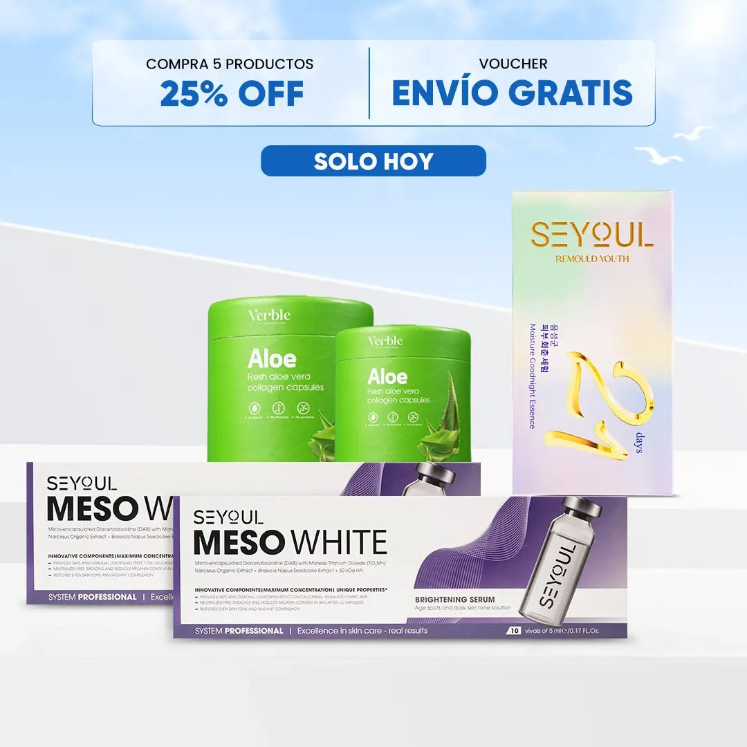 Combo Renovación Total - T01