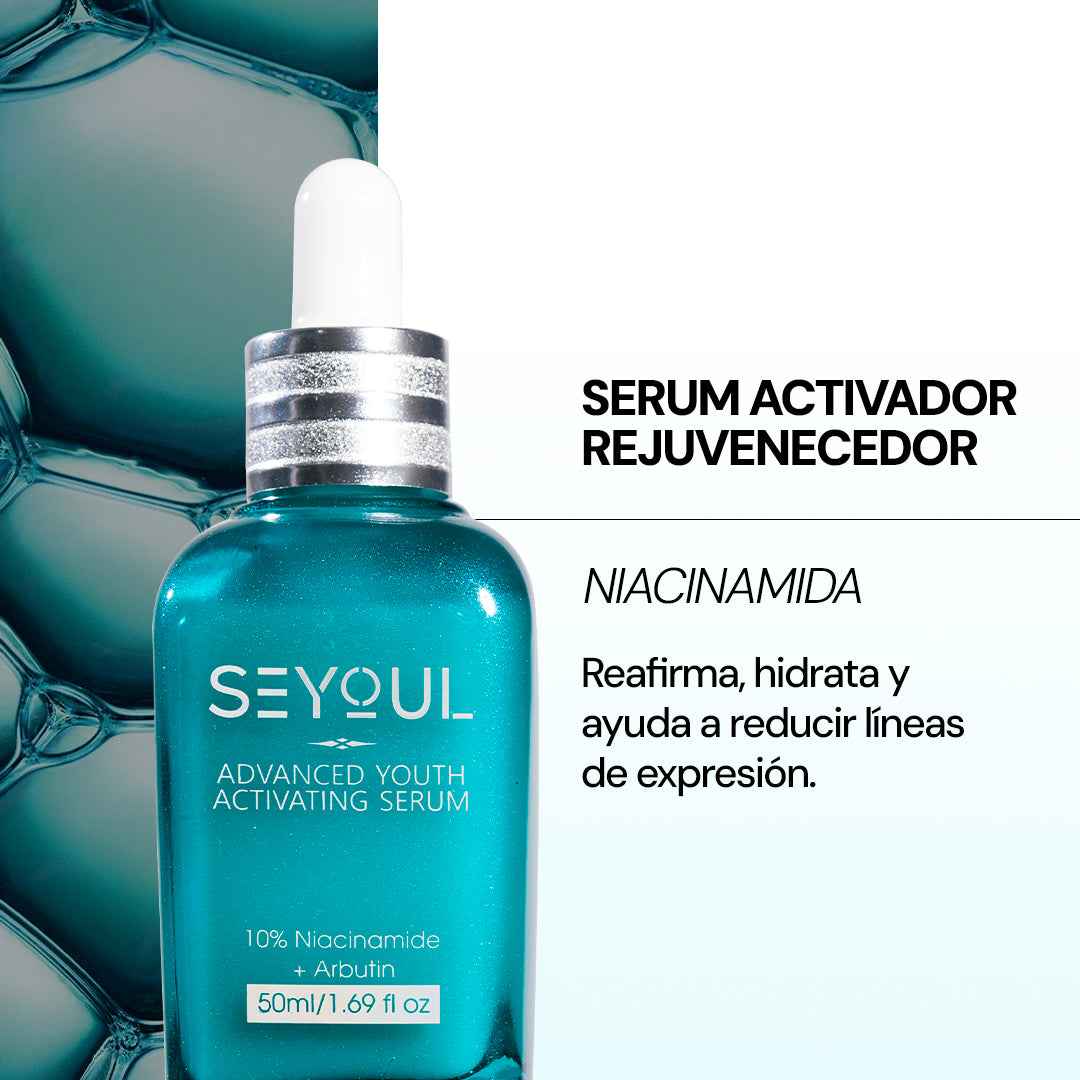 Combo Rejuvenecedor 3 en 1