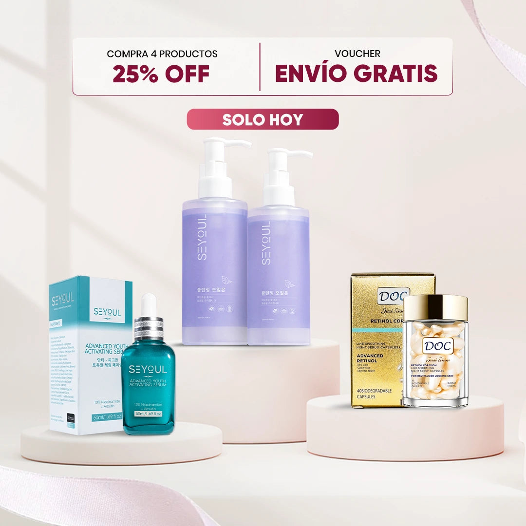 Combo Despídete del Melasma