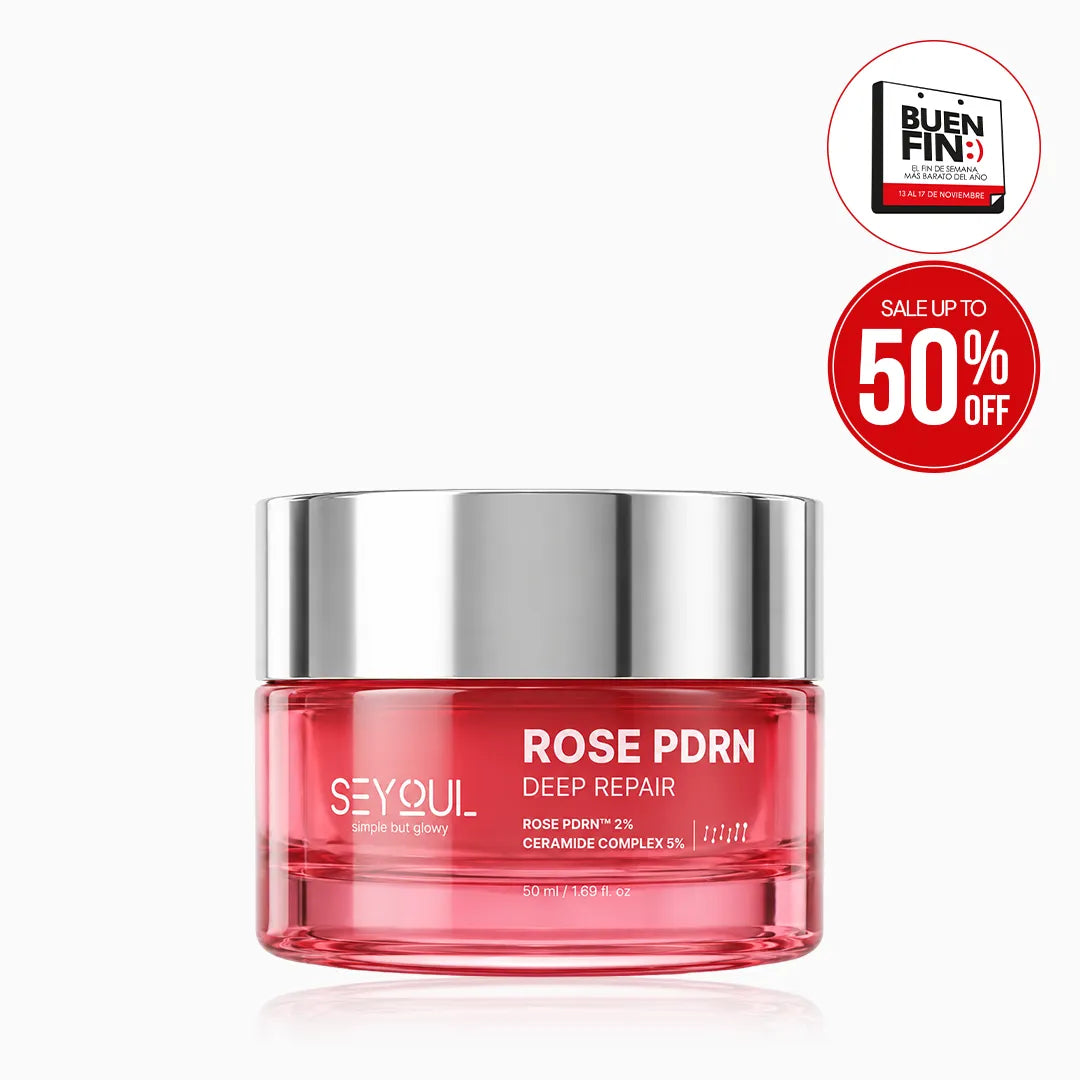Rose PDRN Cream SEYOUL