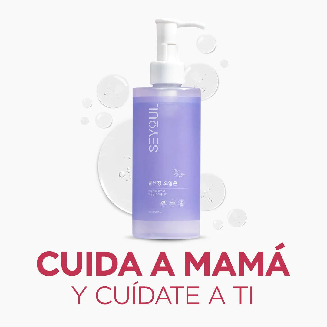Seyoul™  Aceite Limpiador