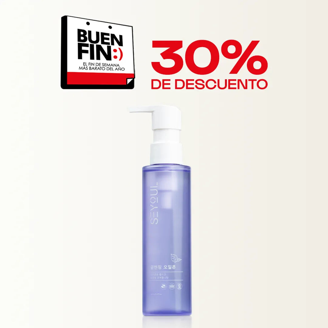 Aceite Limpiador - El Buen Fin Flash Sale