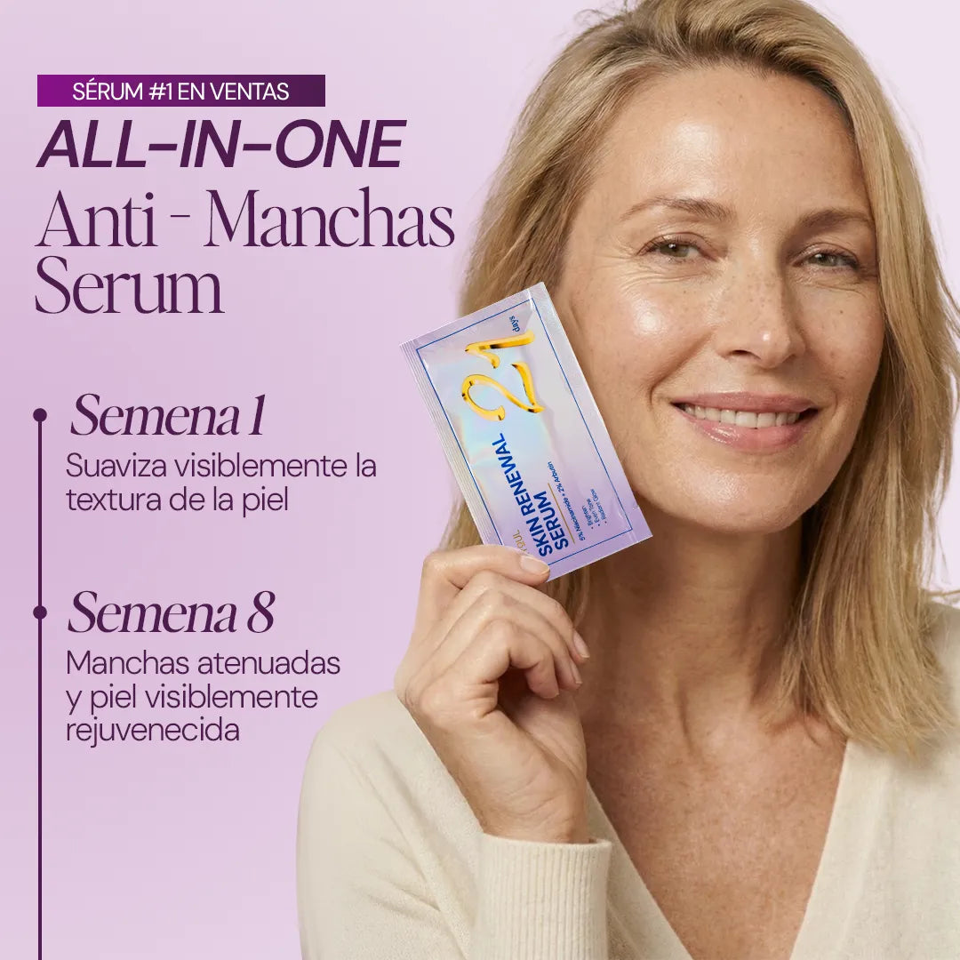 Suero 21 Días