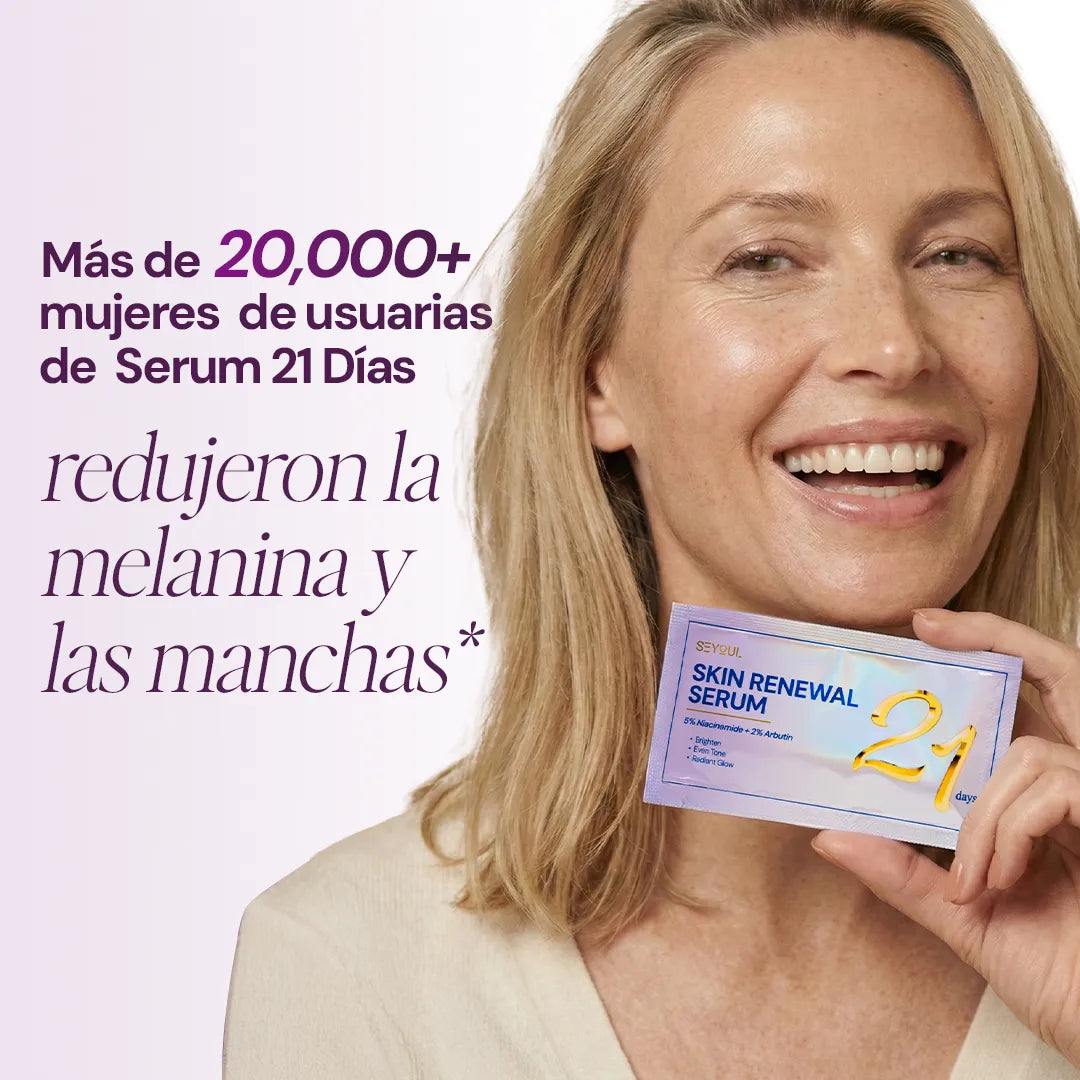 Suero 21 Días