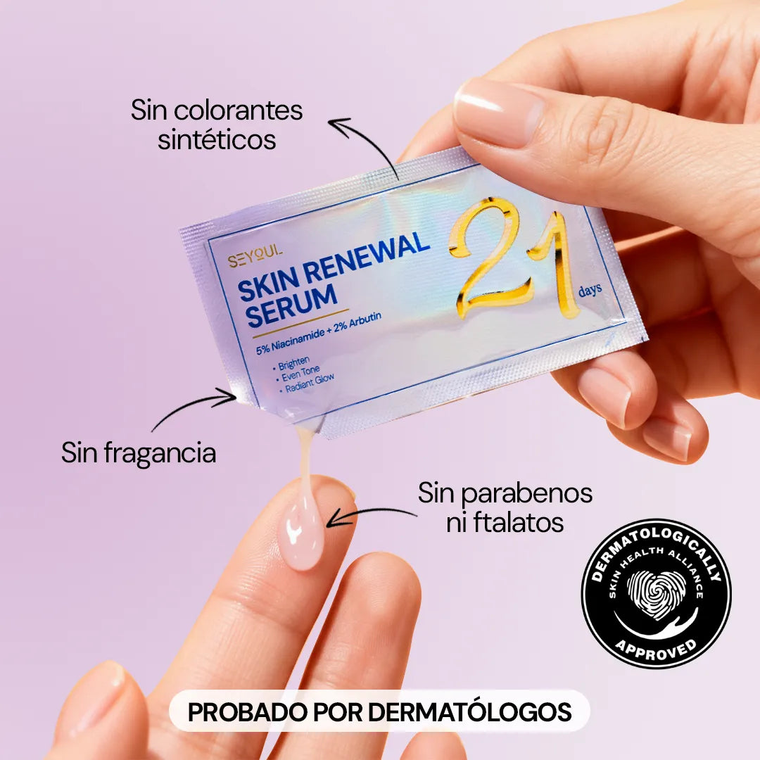 Suero 21 Días