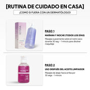 Combo Doble Limpieza