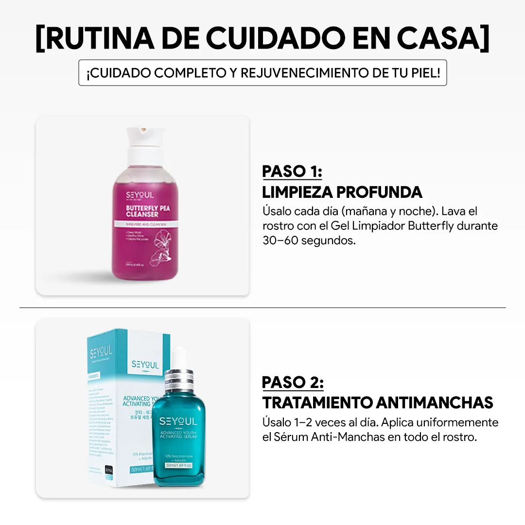 Combo Rejuvenece Recupera