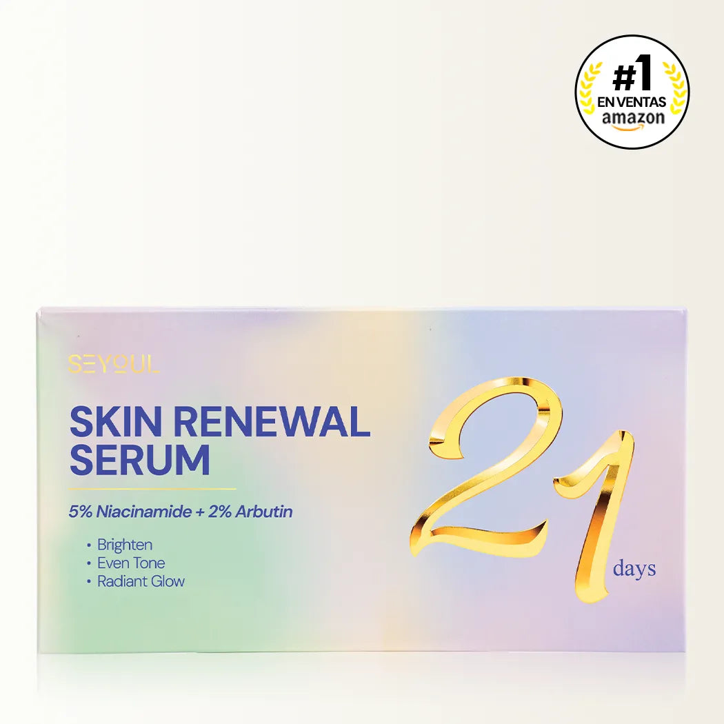 Suero 21 Días