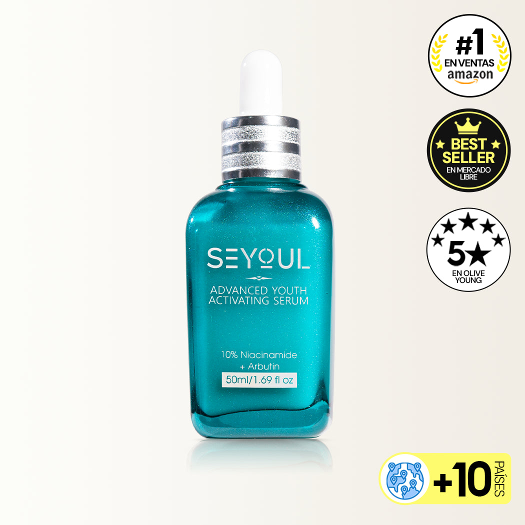 Sérum Activador Rejuvenecedor