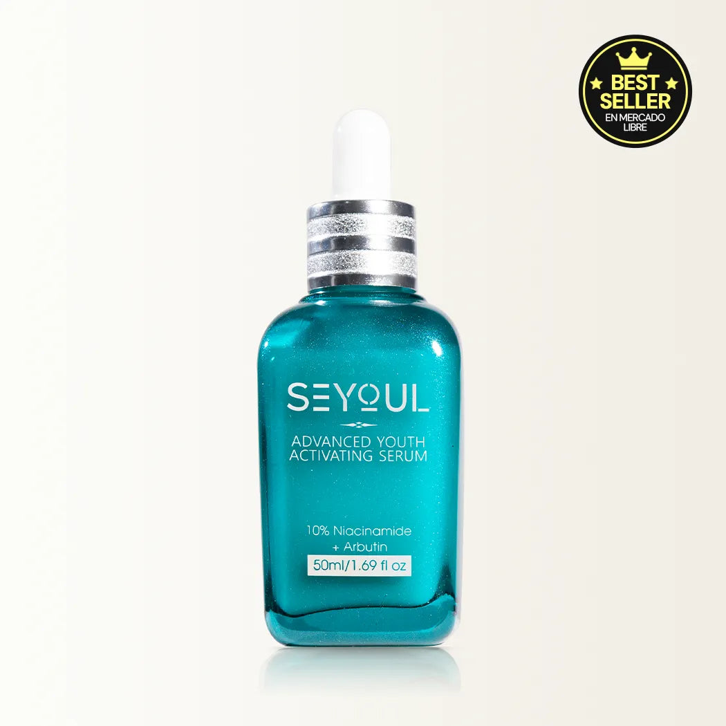 Sérum Activador Rejuvenecedor