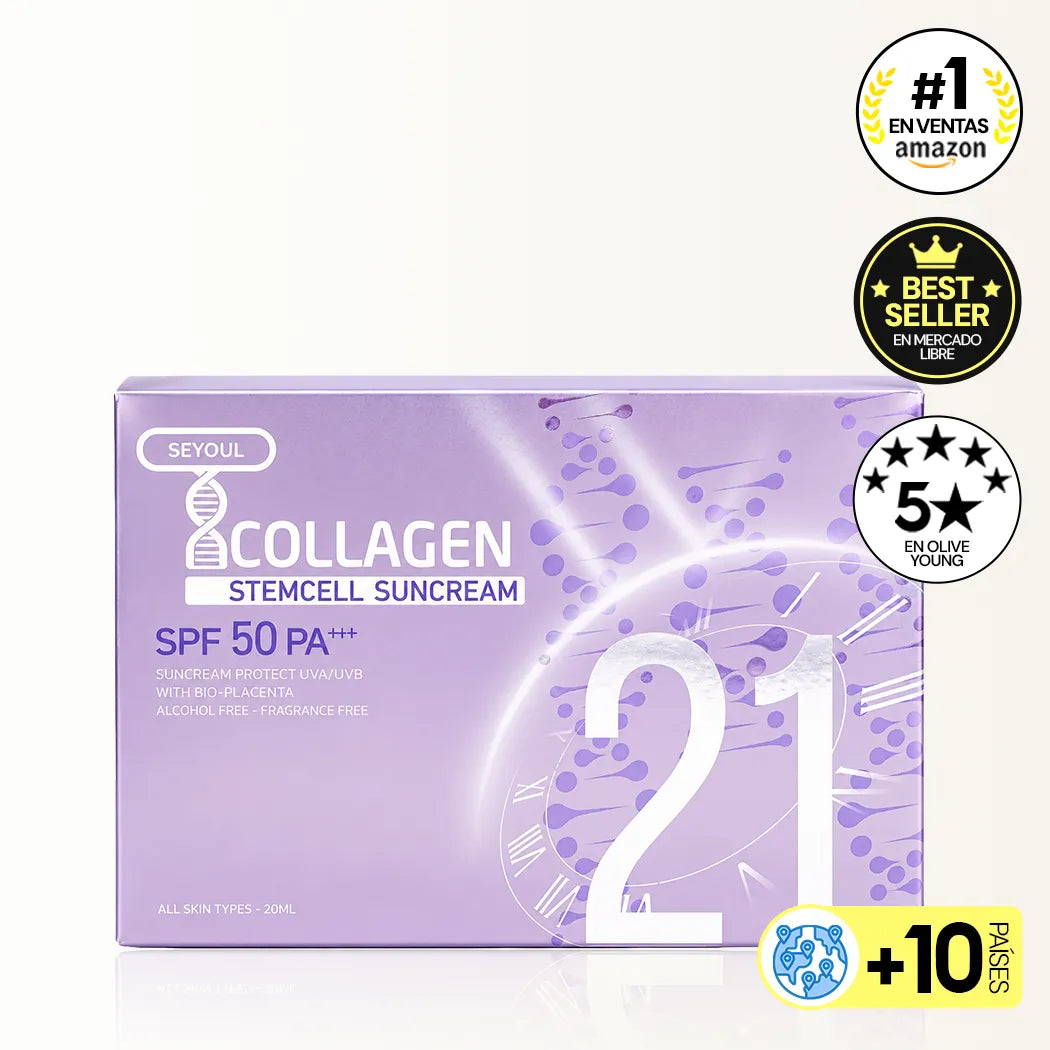 T Collagen Sunscreen Serum