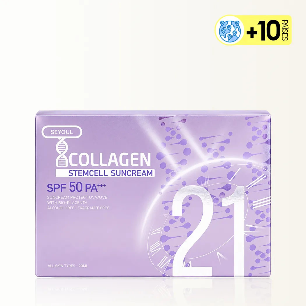T Collagen Sunscreen Serum