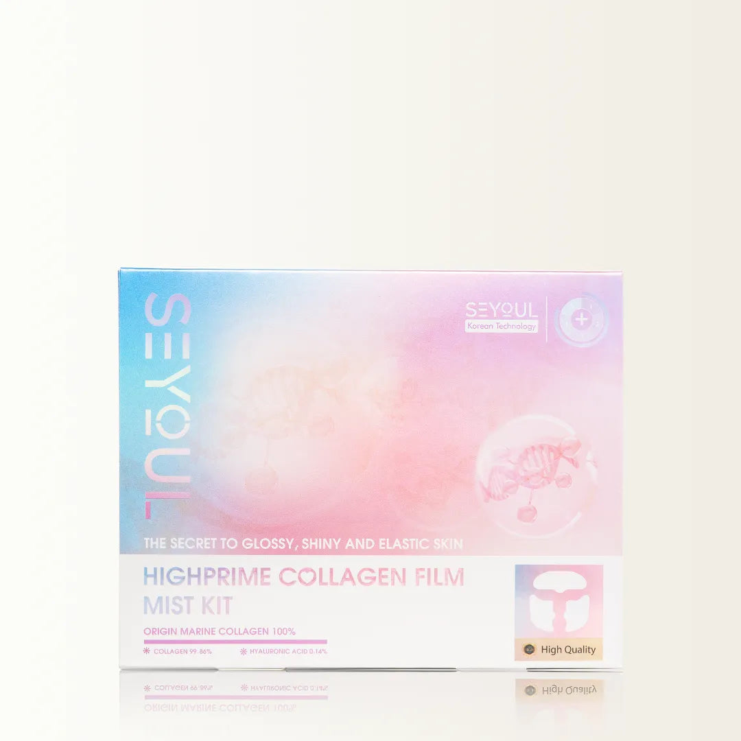 Mascarilla de colágeno hidrolizado