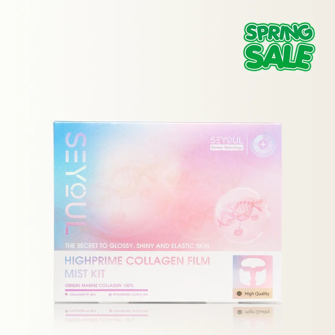 Mascarilla de colágeno hidrolizado