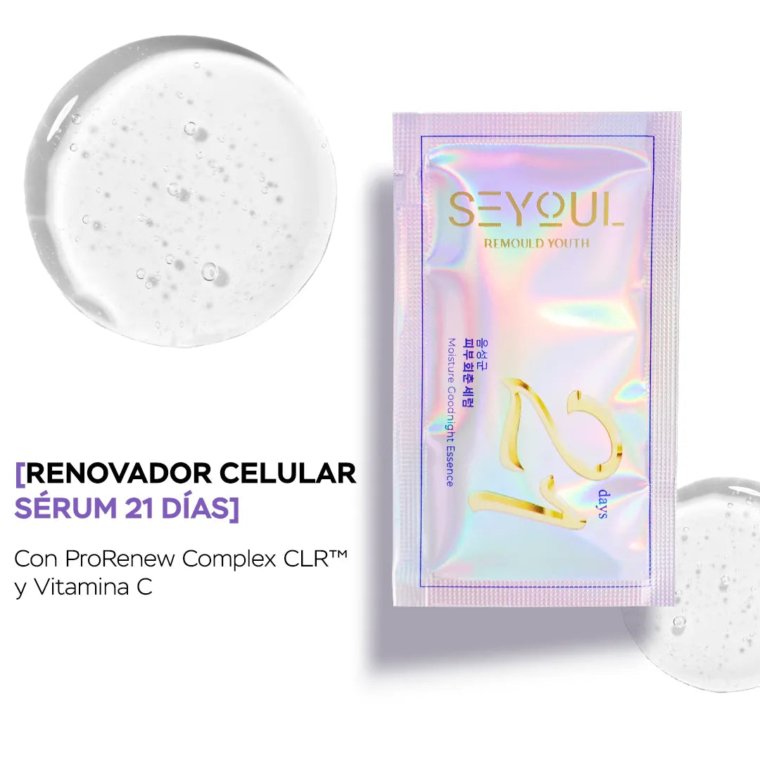 Seyoul™ Suero 21 Días - P2