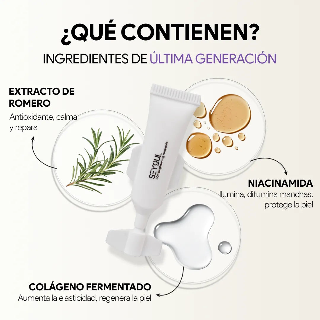 Leche hidratante de regeneración SOS