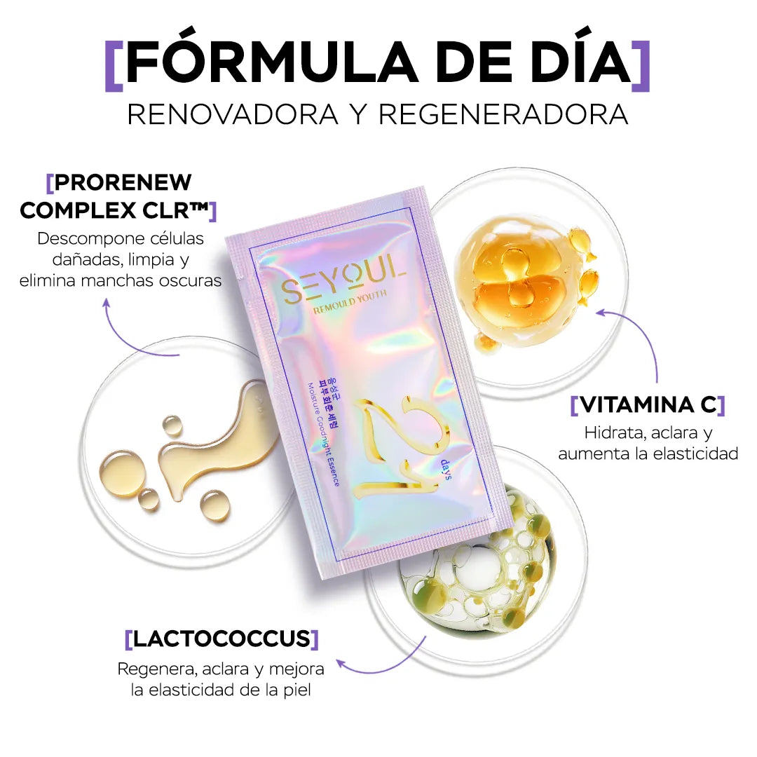 Seyoul™ Suero 21 Días - P2