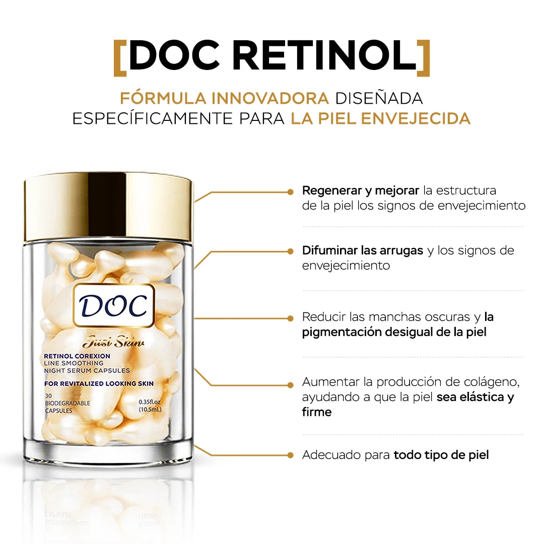 DoC Retinol (1% Retinol)