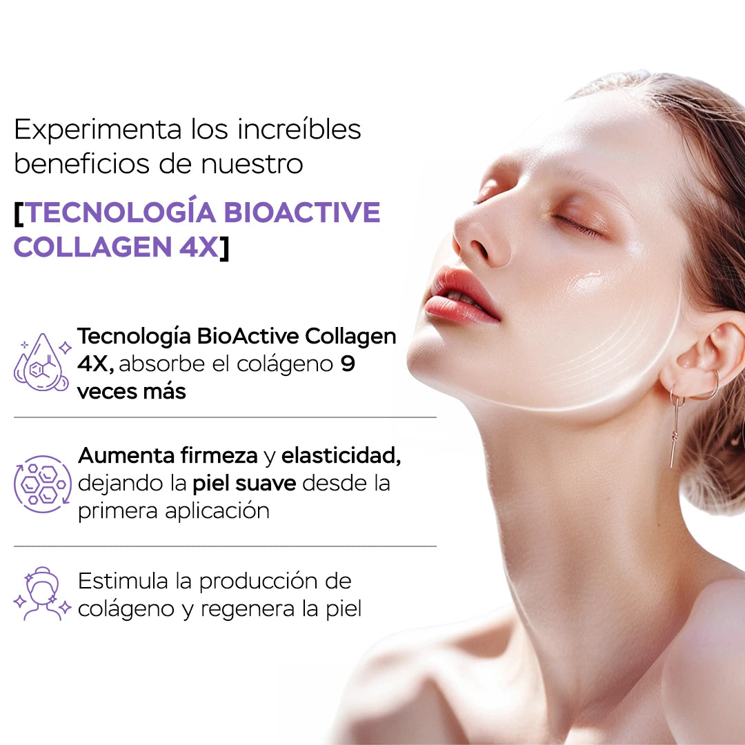 Seyoul™ Mascarilla Envolvente de Colágeno