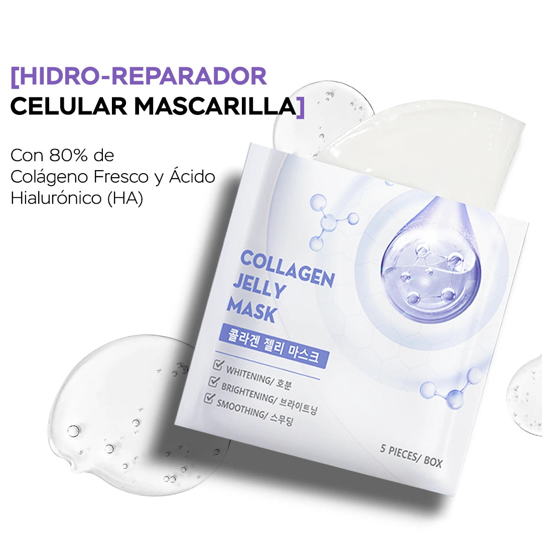 Seyoul Mascarilla de Gelatina™