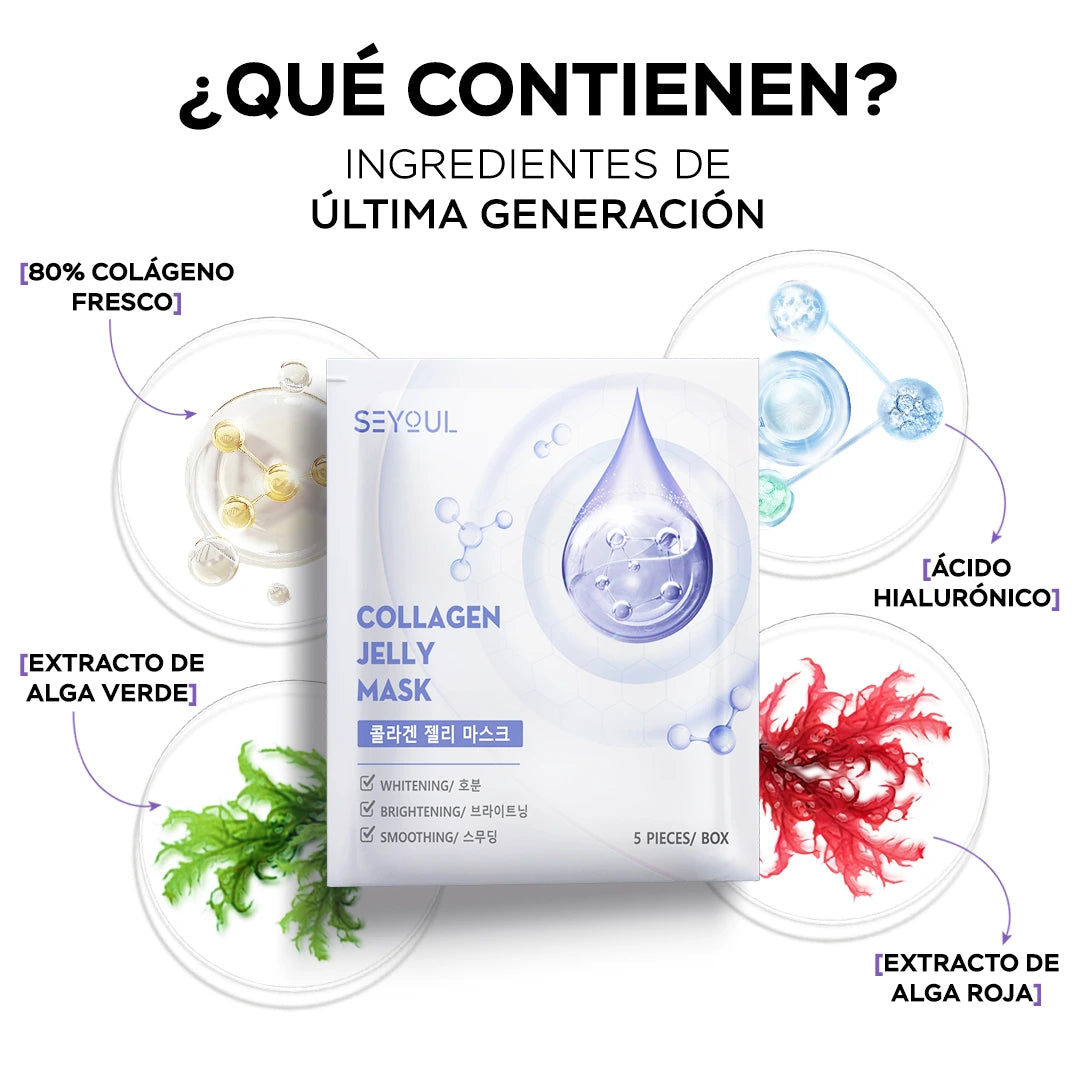 Seyoul Mascarilla de Gelatina™