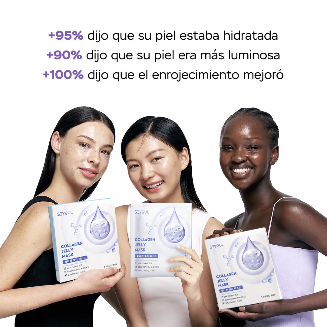 Seyoul Mascarilla de Gelatina™
