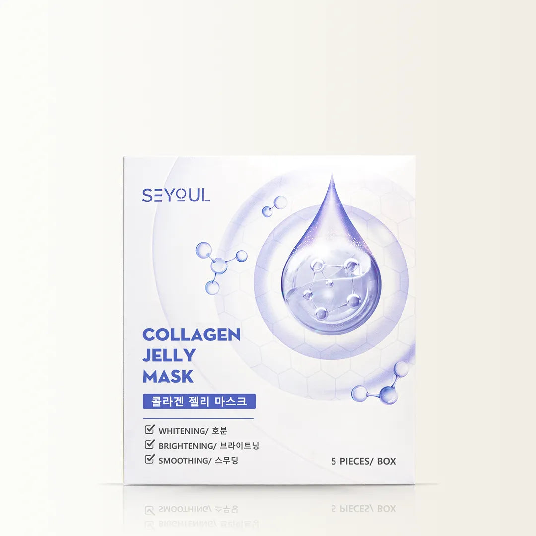 Collagen Jelly Mask