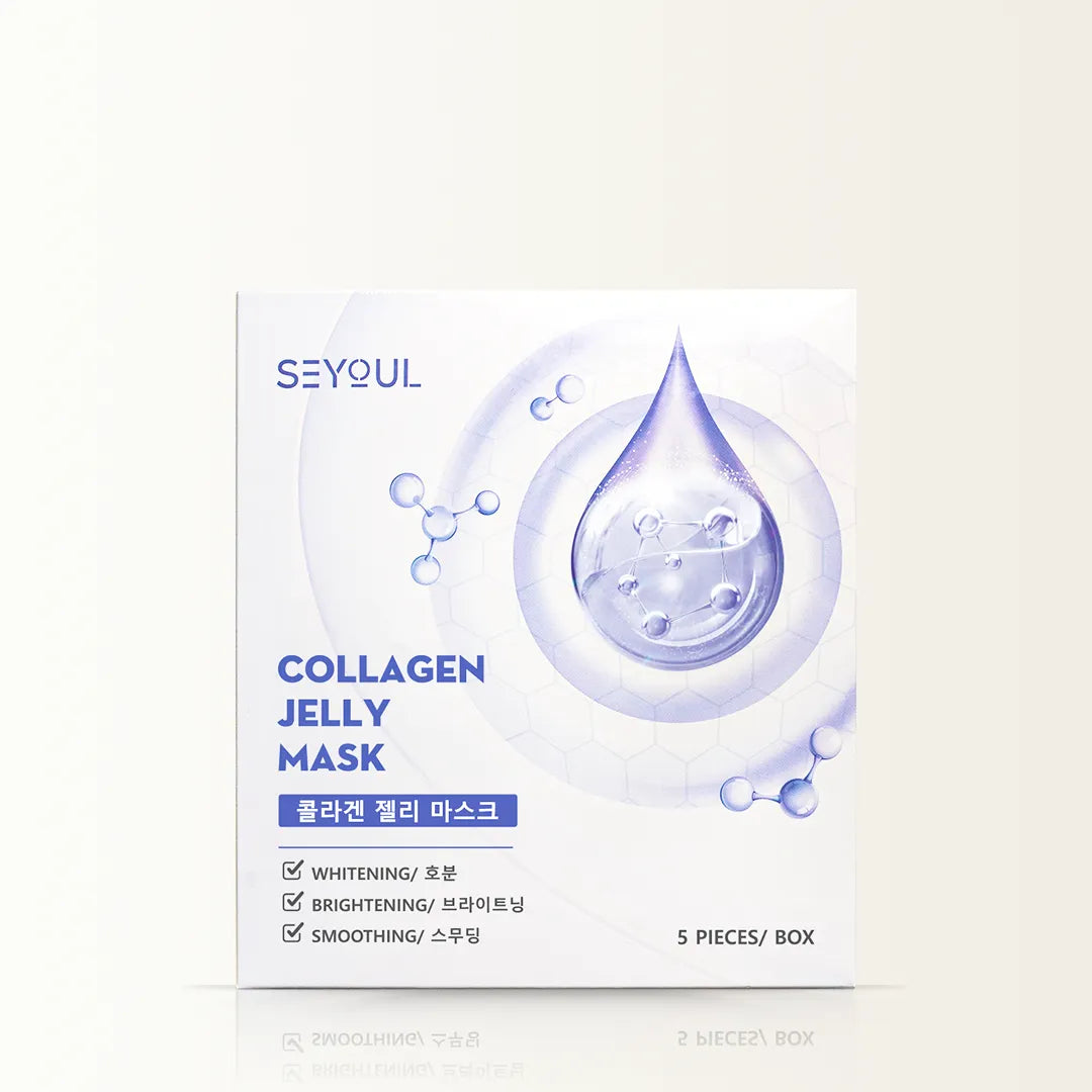 Mascarilla de Gelatina