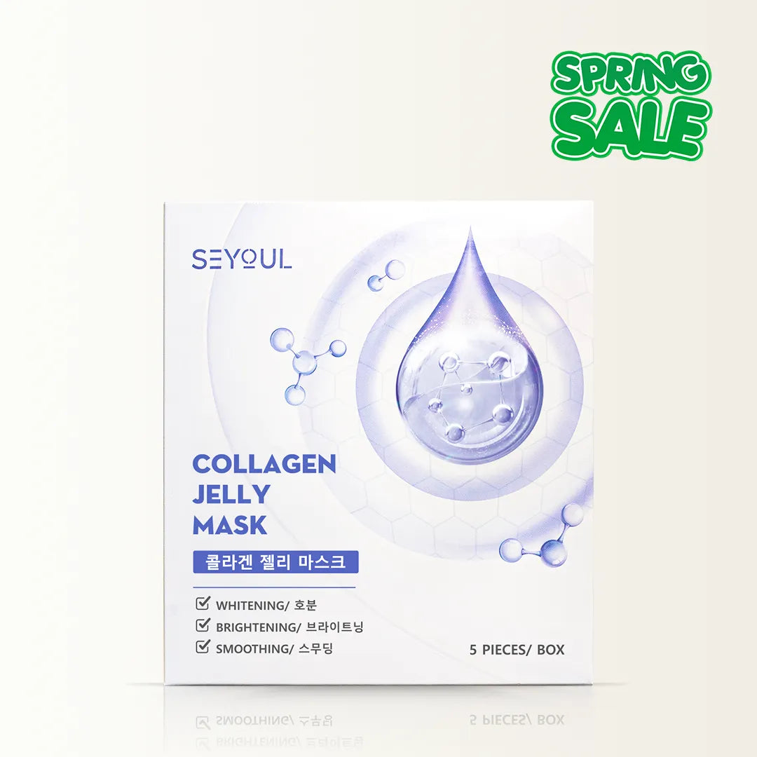 Mascarilla de Gelatina