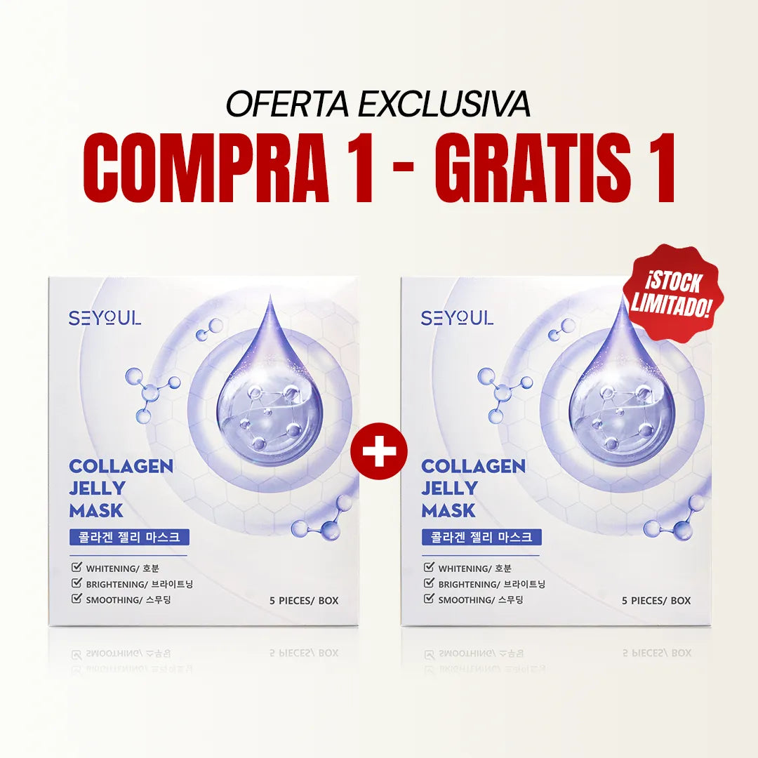 Collagen Jelly Mask
