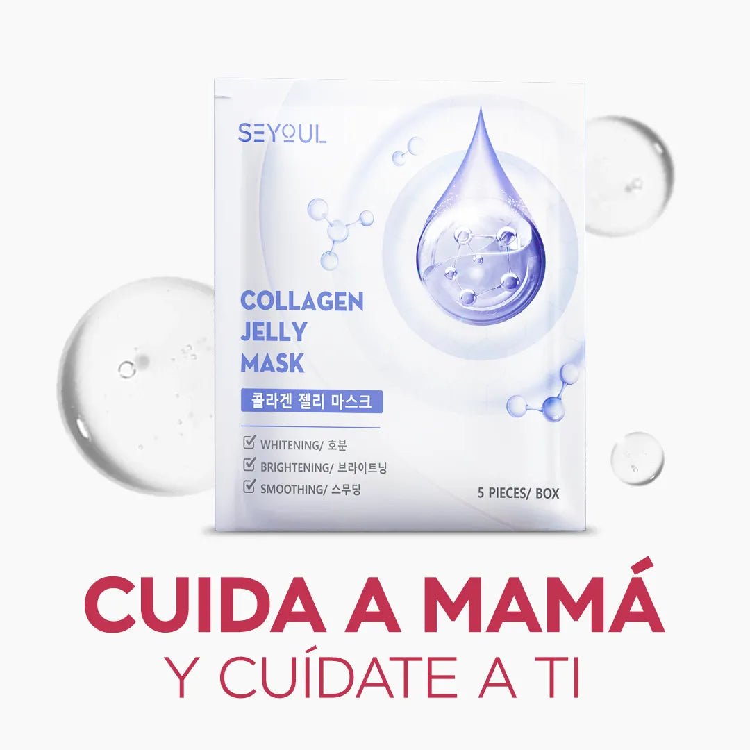 Seyoul Mascarilla de Gelatina™