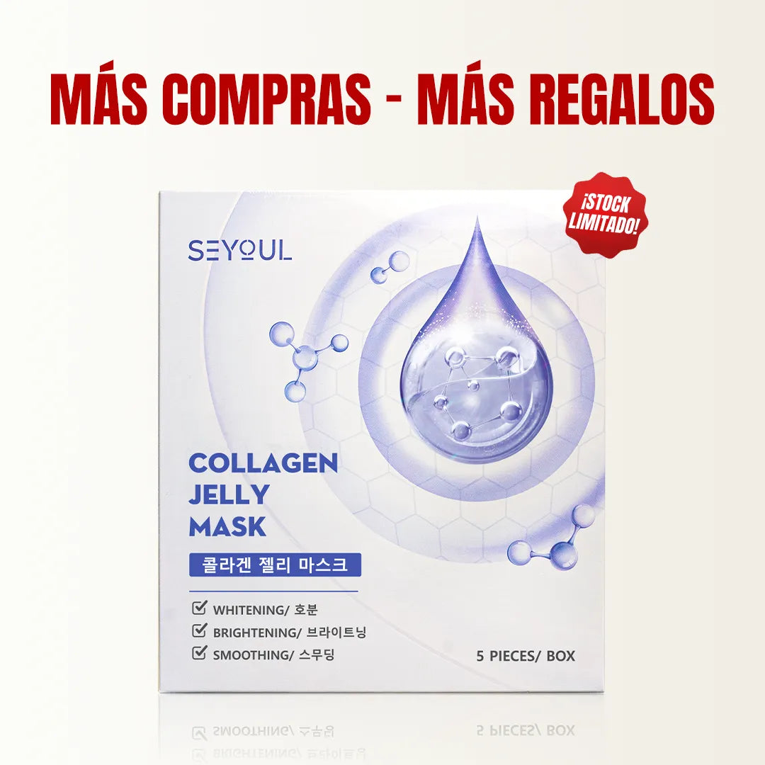 Collagen Jelly Mask