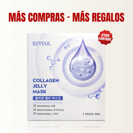 Collagen Jelly Mask SEYOUL